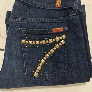 7FAMK JEANS